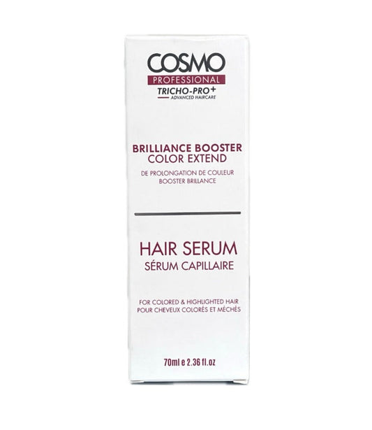 Cosmo Professional Hair Serum Capillaire Brilliance Booster - 70ml