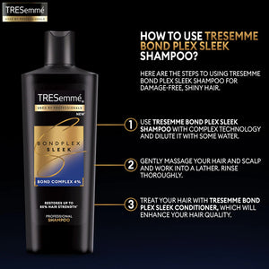 Tresemme Bond Plex & Repair Shampoo - 170ML