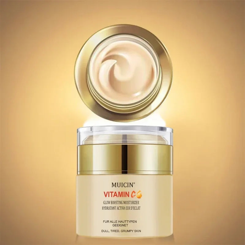 Muicin Vitamin C Foundation Cc Cream Tube