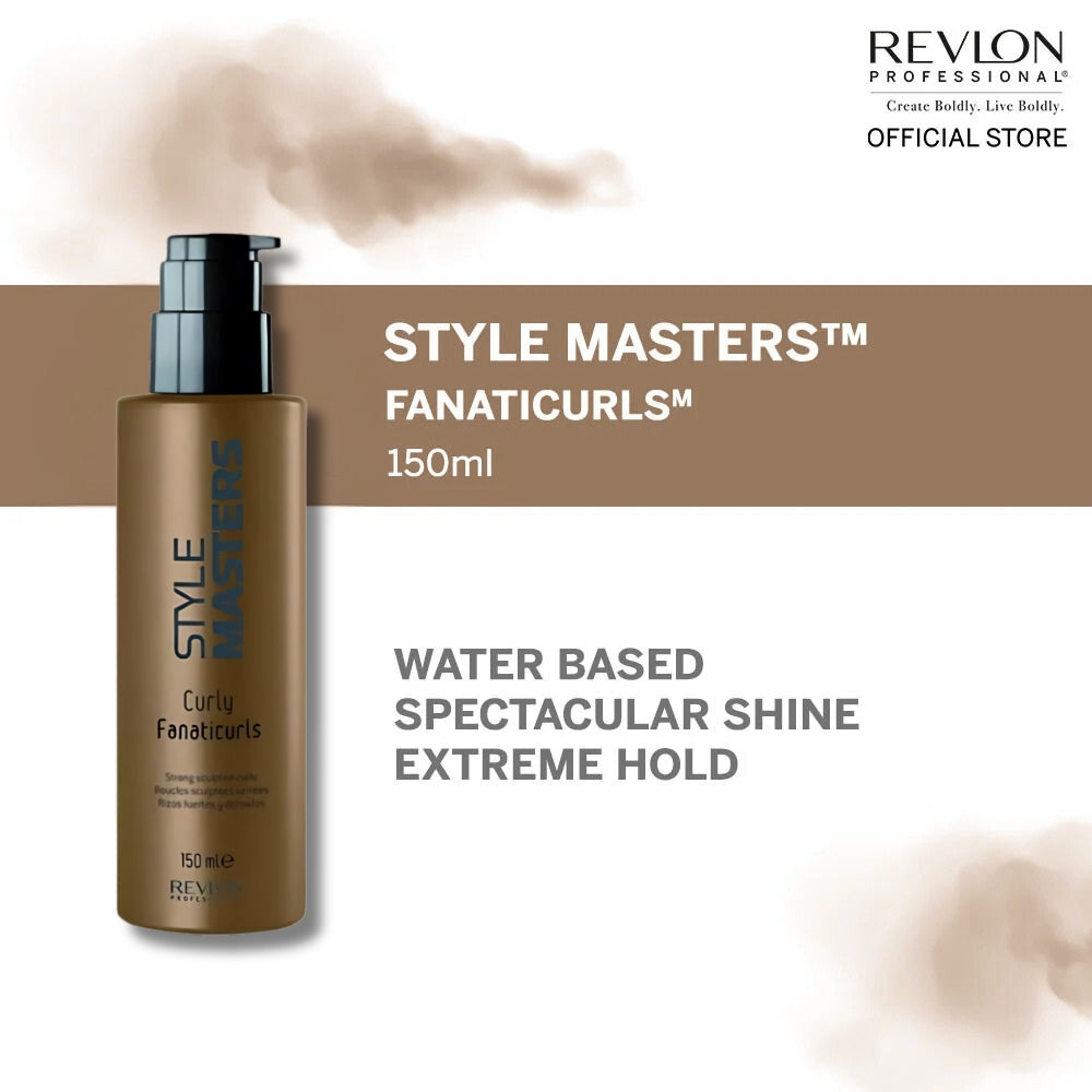 Revlon Professional STYLE MASTERS™ Curly Fanaticurls - 150ml