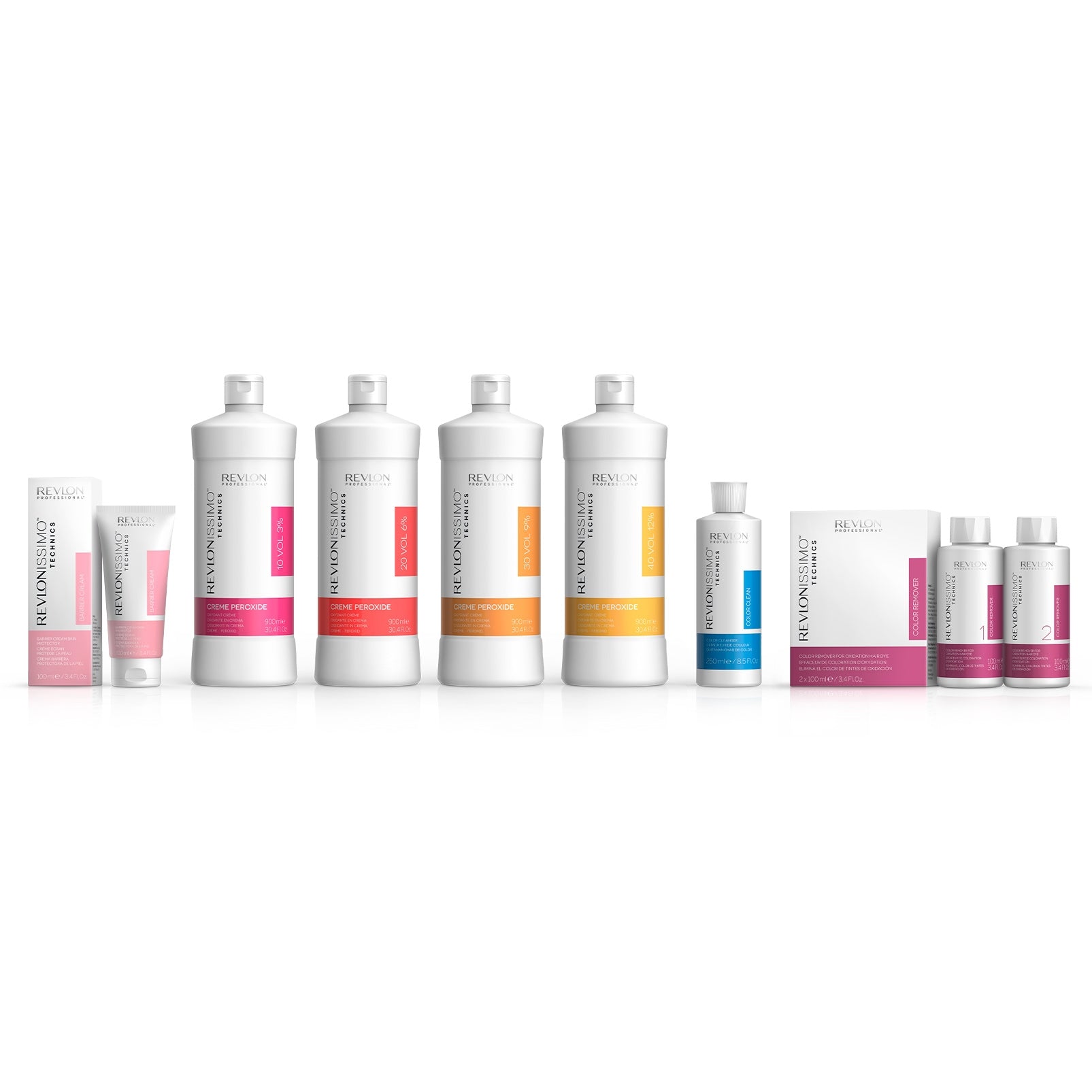 Revlon Professional Revlonissimo™ Color Remover 2x100ml