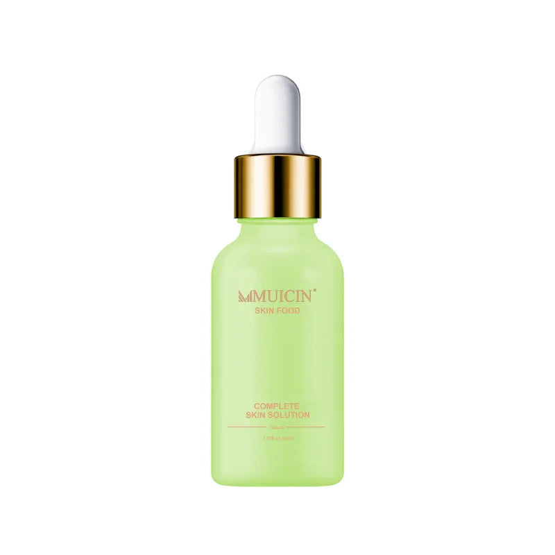 Muicin Vitamin C Hyaluronic Acid Complete Skin Solution Serum