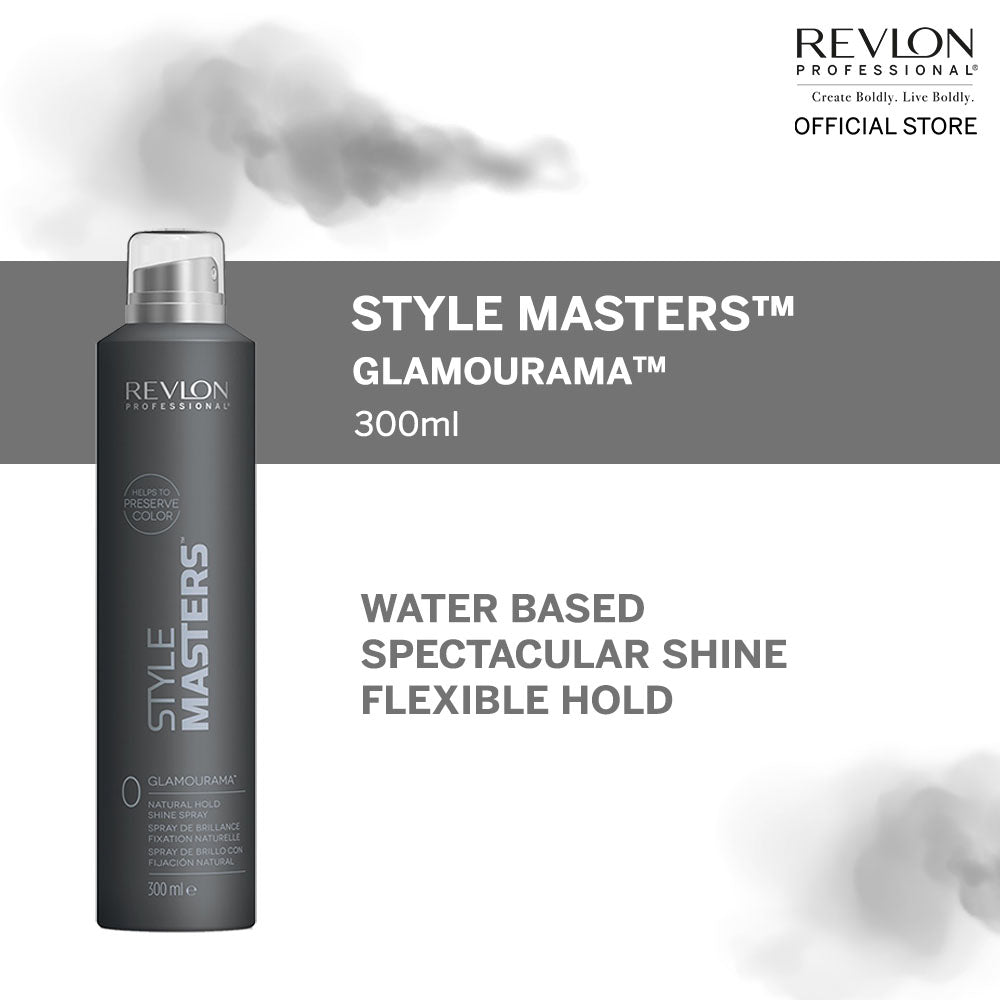 Revlon Professional Style Masters™ Hair Shine Spray Glamourama 300ml