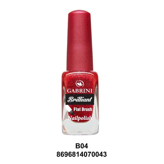 Gabrini Brilliant Nail Polish - 04