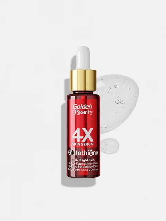 Golden Pearl Glutathione 4X Skin Serum - 20ml