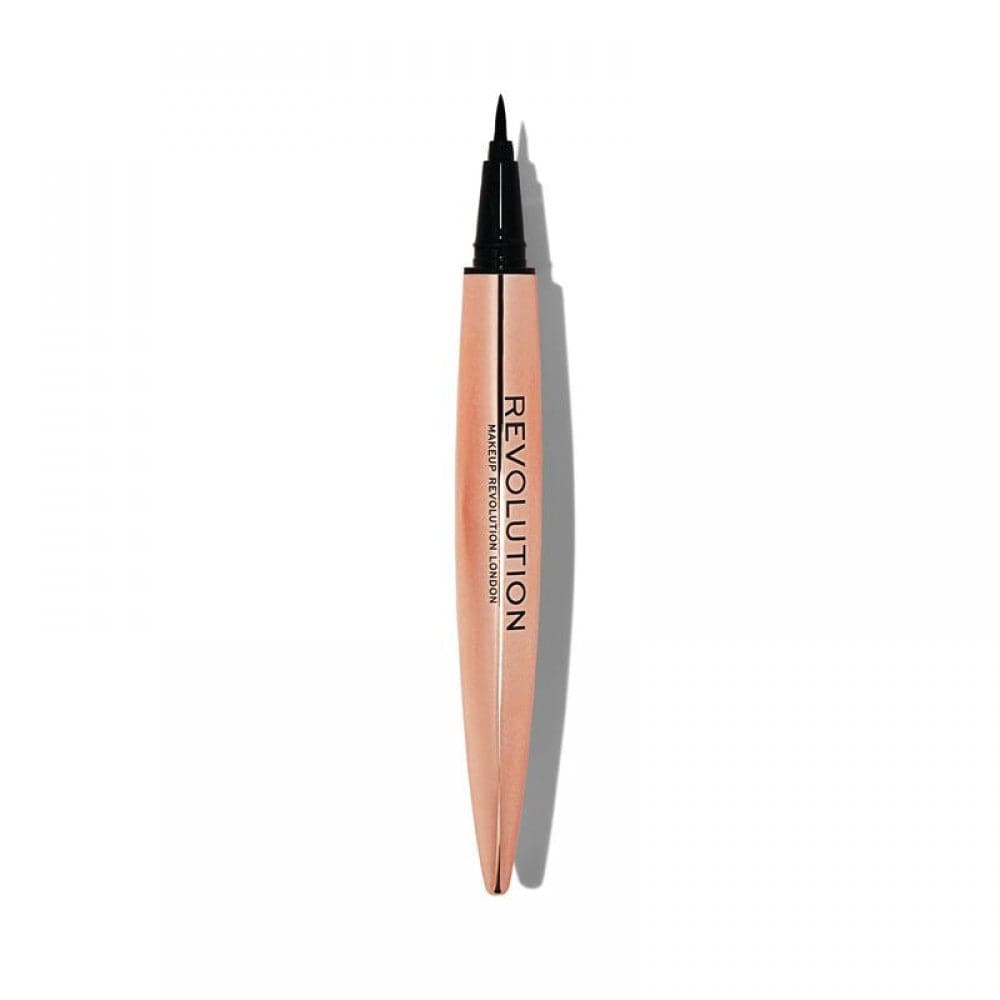 Makeup Revolution Liquid Eyeliner Renaissance Flick - Premium Eye Liner from Makeup Revolution - Just Rs 2820! Shop now at Cozmetica