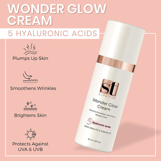 ST London Wonder Glow Cream 50 ML