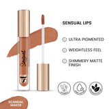 ST London Sensual Lips -  Scandal Maker