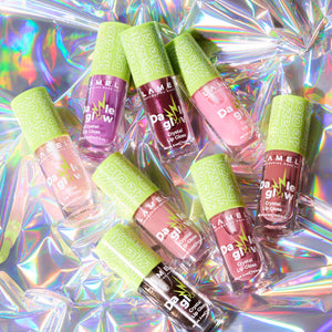 LAMEL Crystal Dazzle Glow Lip Gloss
