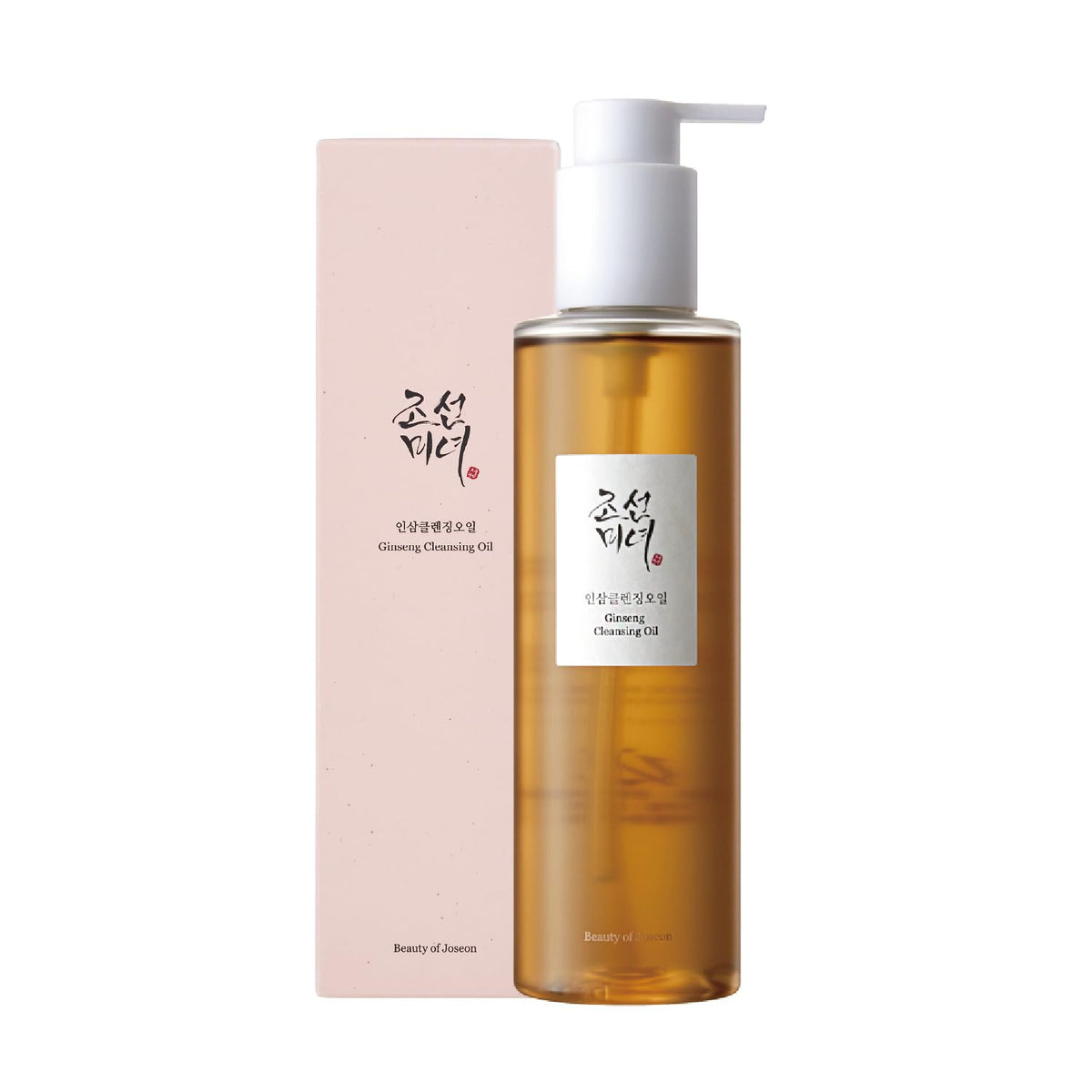 Beauty Of Joseon Ginseng Cleansing Oil