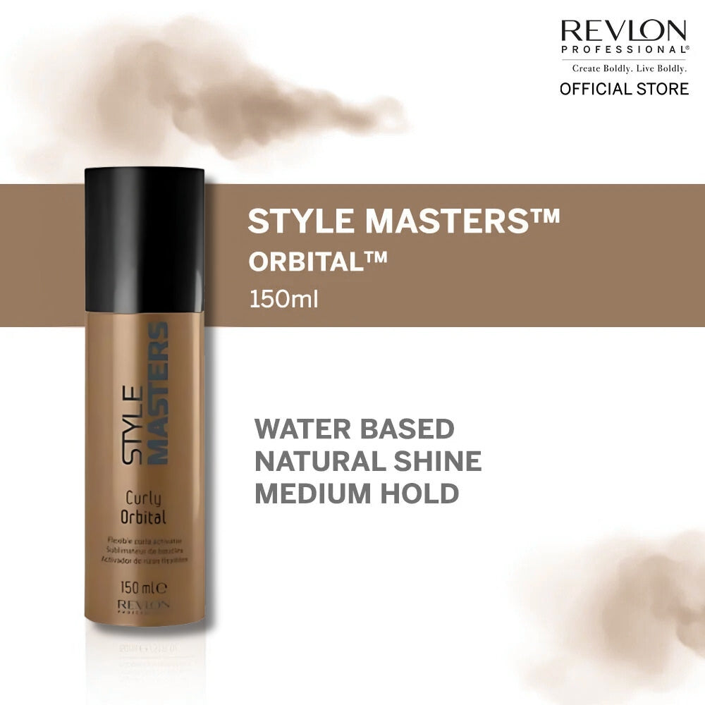 Revlon Professional STYLE MASTERS™ Curly Orbital - 150ml