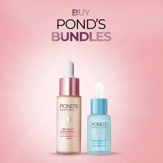 Pond's Serum Combo