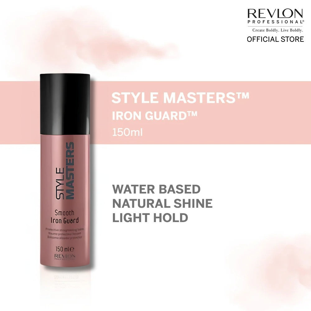 Revlon Professional STYLE MASTERS™ Smooth Iron Guard - 150ml