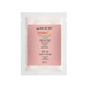 Muicin Vitamin C Foundation Cc Cream Tube