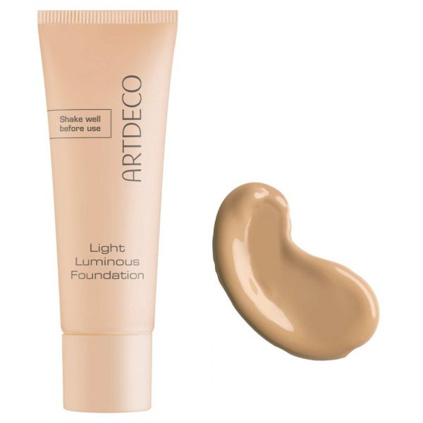 Artdeco Light Luminous Foundation 31 Golden Tan