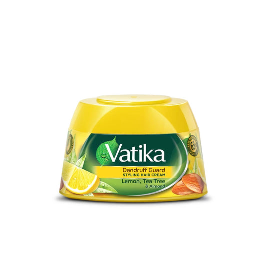 Vatika Dandruff Guard Styling Hair Cream - 70ml