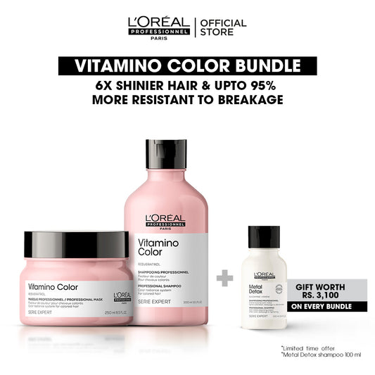 Loreal Professionnel Vitamino Bundle Deal