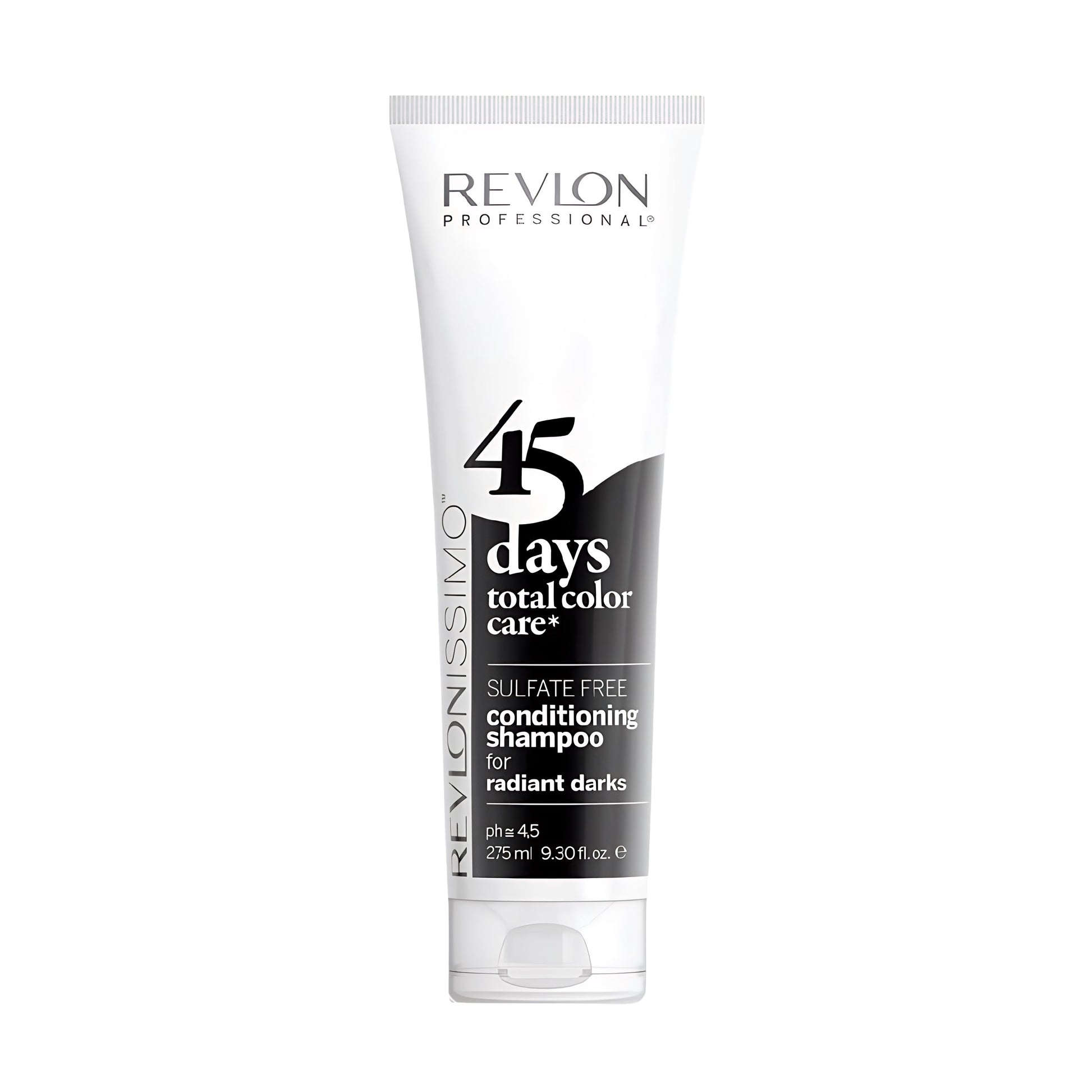 Revlon Professional Revlonissimo™ 45 Days Total Color Care Conditioning Shampoo - Radiant Darks - 275ml