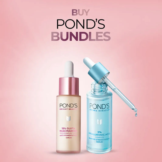 Ponds Serum Bundle 30ml