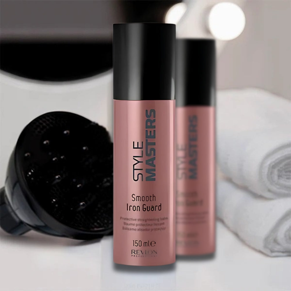 Revlon Professional STYLE MASTERS™ Smooth Iron Guard - 150ml