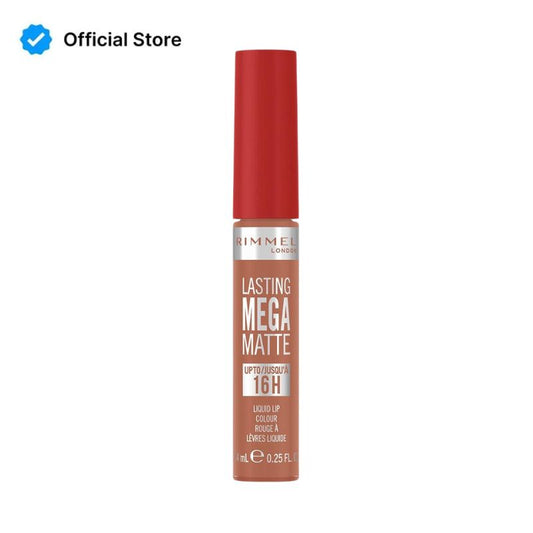 Lasting Mega Matte Long Lasting Liquid Matte Lipstick 700 Be My Baby