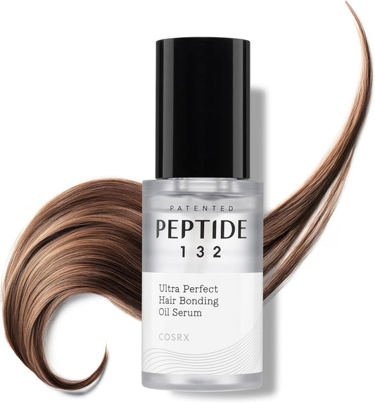 COSRX PEPTIDE-132 Ultra Perfect Hair Bonding Oil Serum