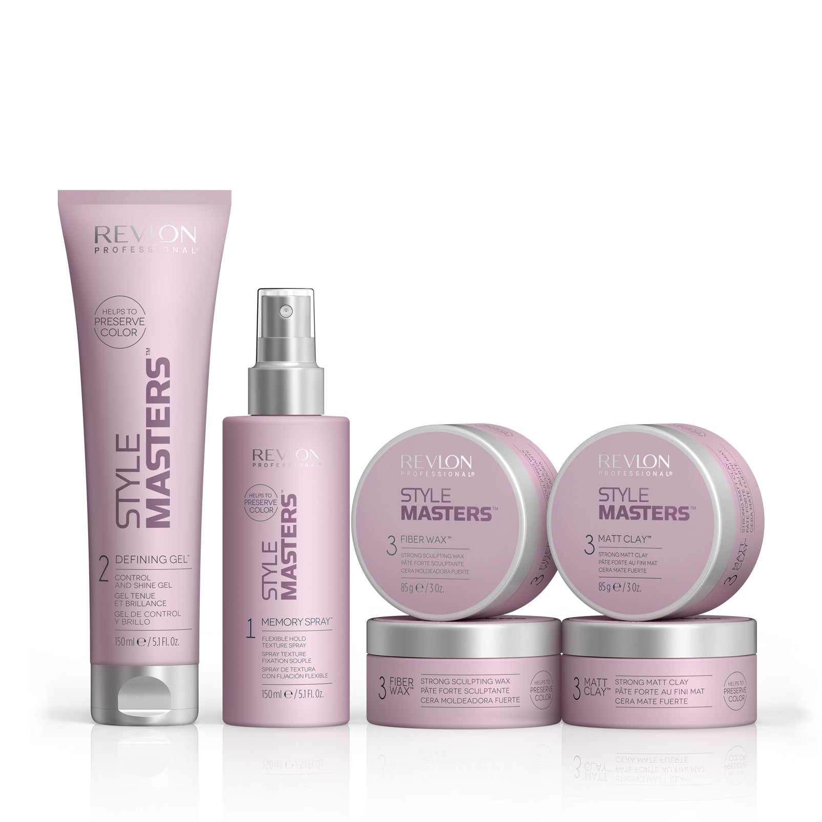 Revlon Professional Style Masters™ Creator Fiber Wax 85gm