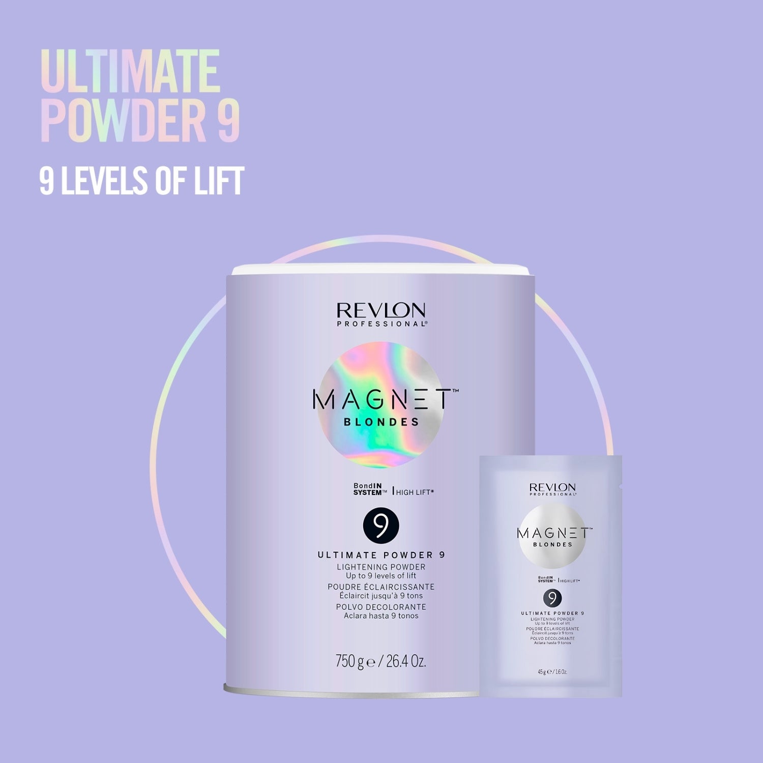 Revlon Professional Magnet™ Blondes Ultimate Oil Developer 20 Vol - 90ml