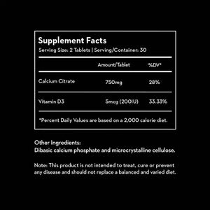 Versus Super Calcium