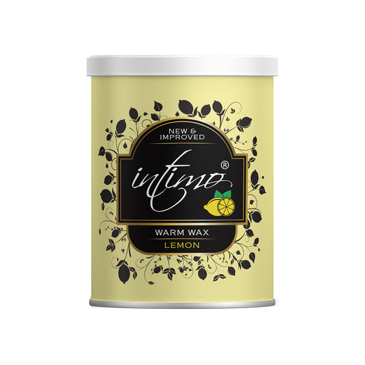 Intimo Warm Wax Lemon 800ml