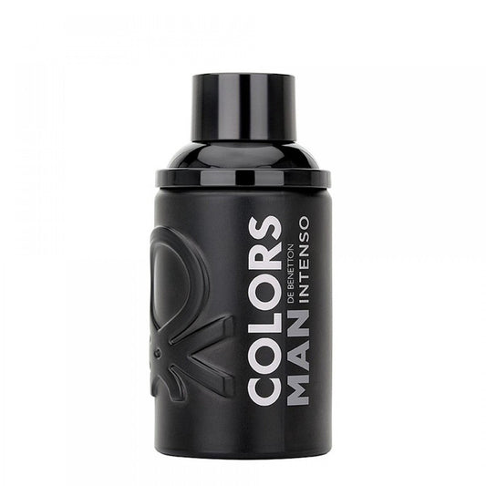 BNT COLORS BLACK MAN INTENSO EDP 100ML