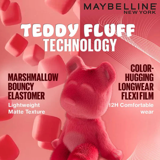 Maybelline Super Stay Teddy Tint