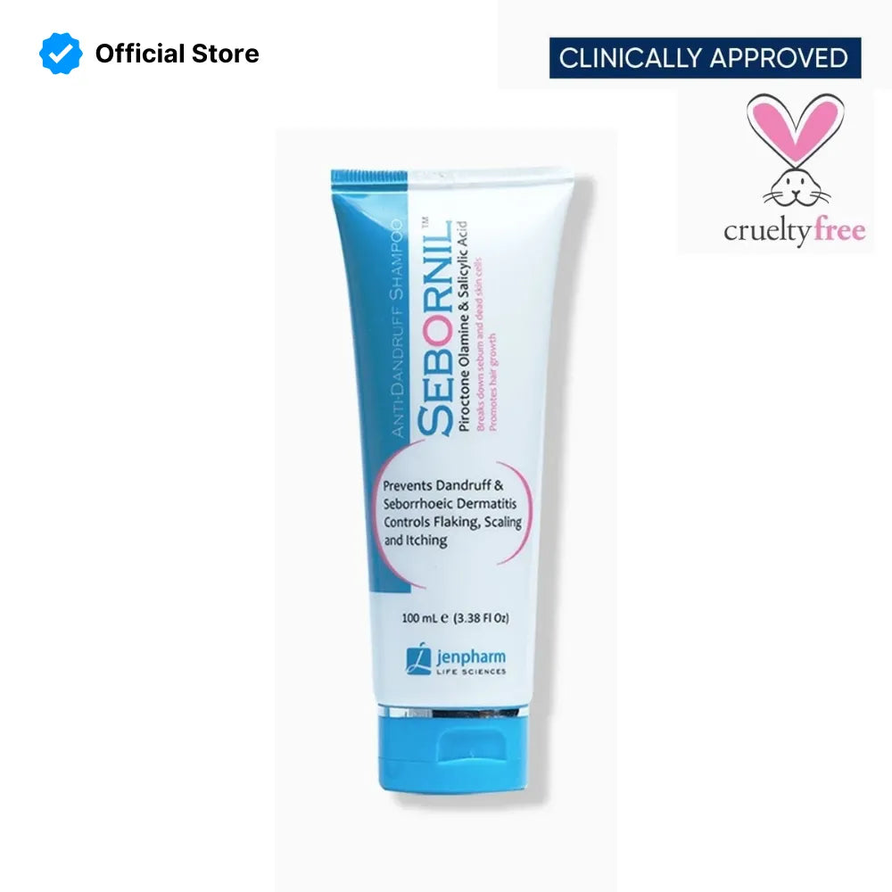 Jenpharm Sebornil Shampoo