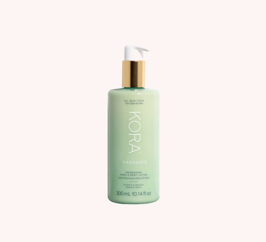 Kora Organics Hand & Body Lotion 300ml