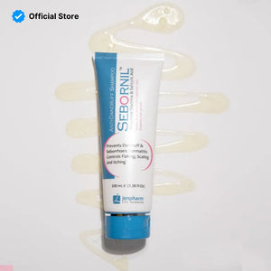 Jenpharm Sebornil Shampoo