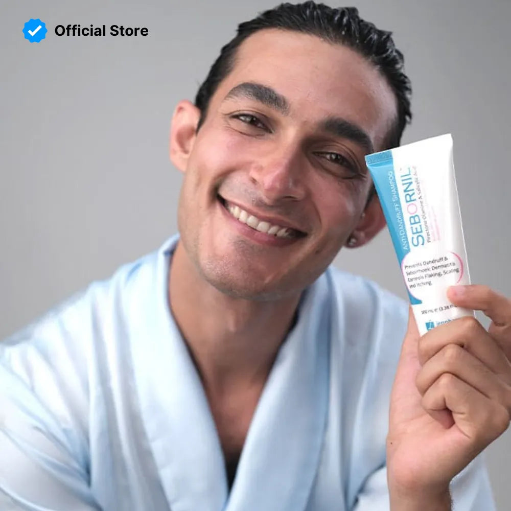 Jenpharm Sebornil Shampoo