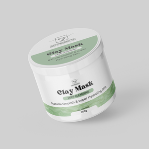 Mzskin Deep Cleansing Clay Mask 200G