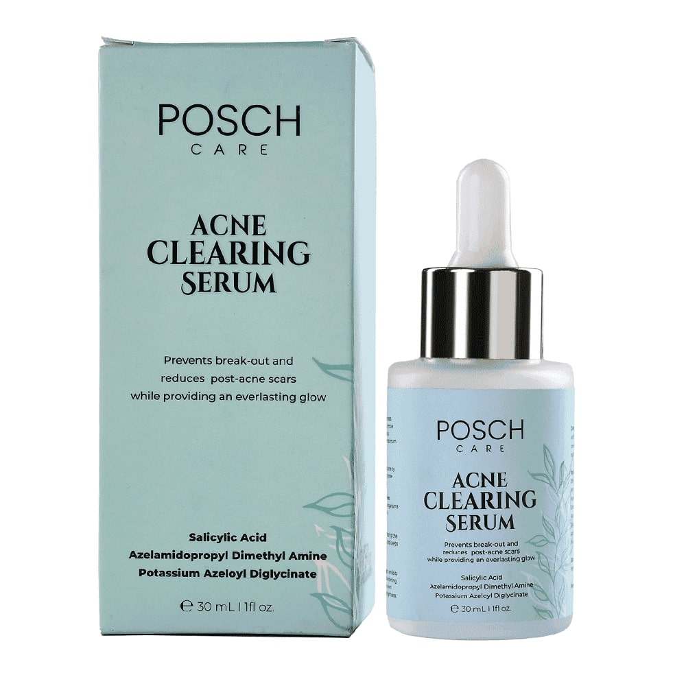 Posch Care Acne Serum 30ml