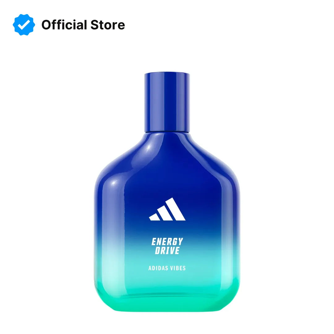 Adidas Vibes Energy Drive EDP - 100ml