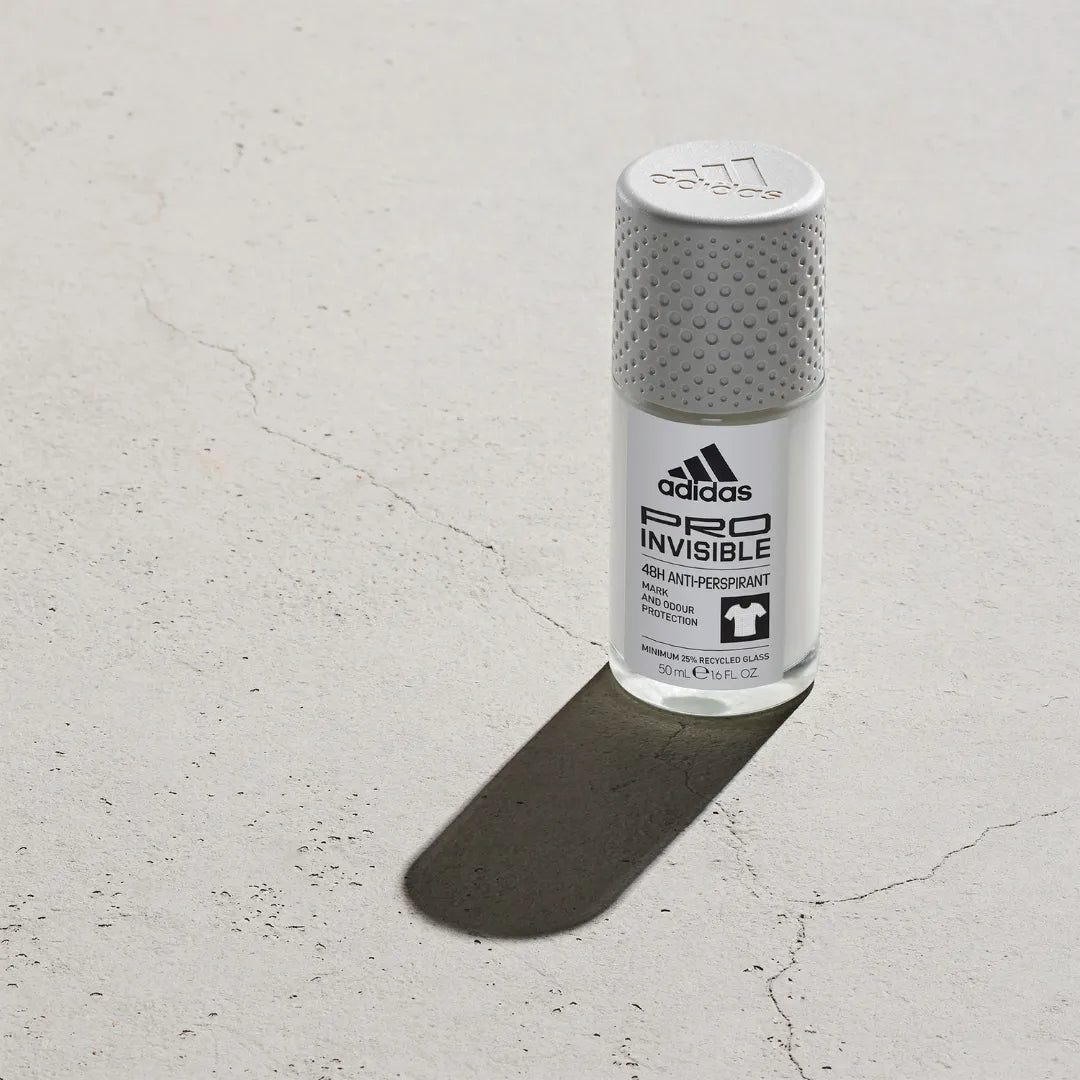 Adidas PRO Invisible Antiperspirant  Roll-On - 50ml