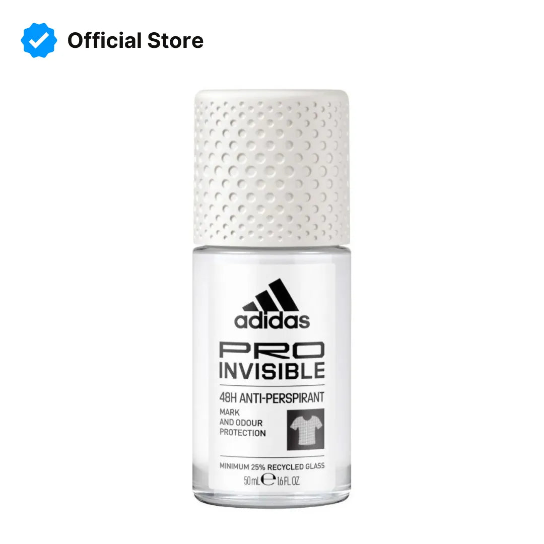 Adidas PRO Invisble Women Antiperspirant Roll-On - 50ml
