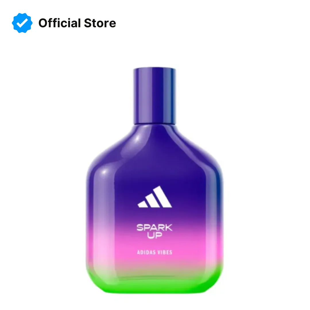 Adidas Vibes Spark Up EDP - 100ml