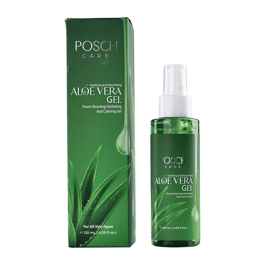 Posch Care Aloe Vera Gel 100ml