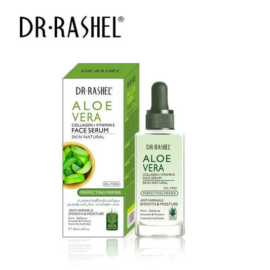 Dr Rashel Aloe Vera Face Serum Perfecting Primer 50 Ml