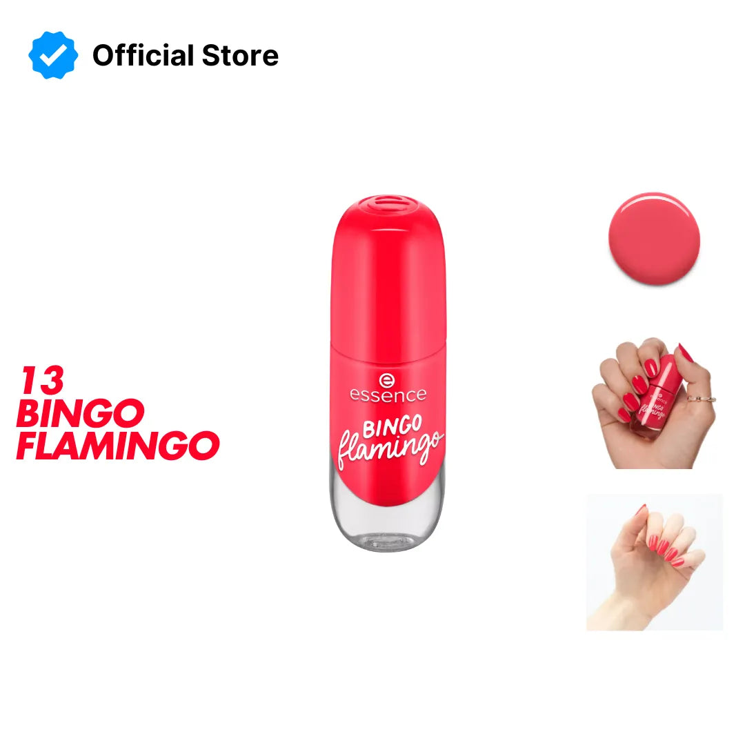 Essence Gel Nail Colour