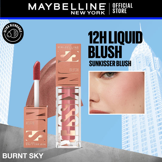 Maybelline Sunkisser Liquid Blush and Bronzer