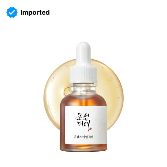 Beauty Of Joseon Revive Serum Ginseng + Snail Mucin - 30ml