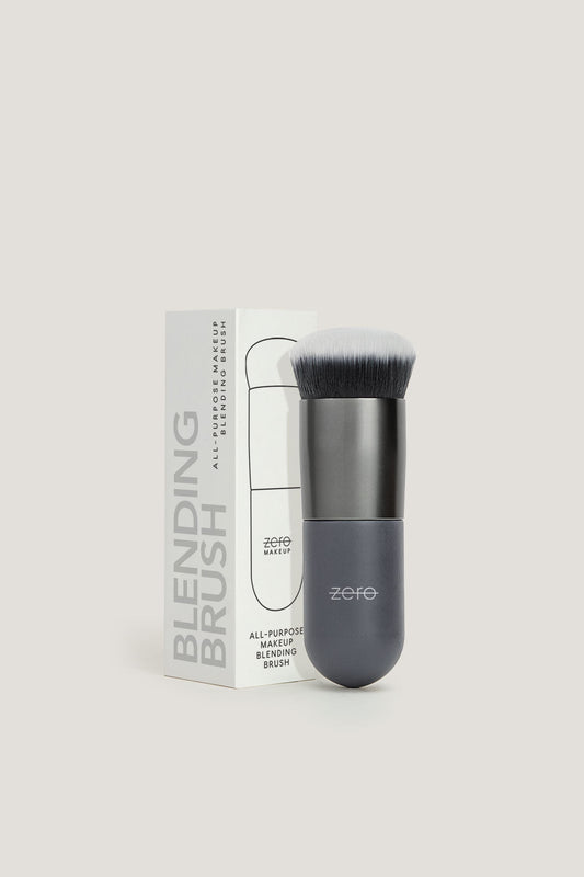 ZERO Makeup Blending Brush All-Purpose, Ultra-Soft Bristles