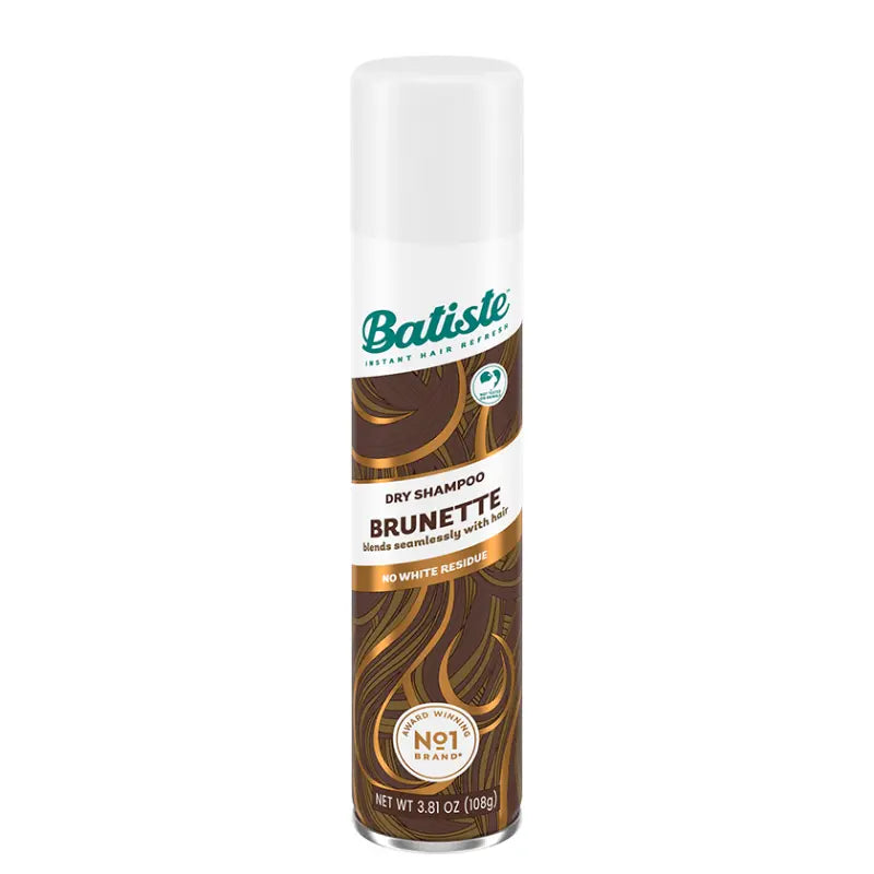 Batiste Brunette Dry Shampoo - 200ml