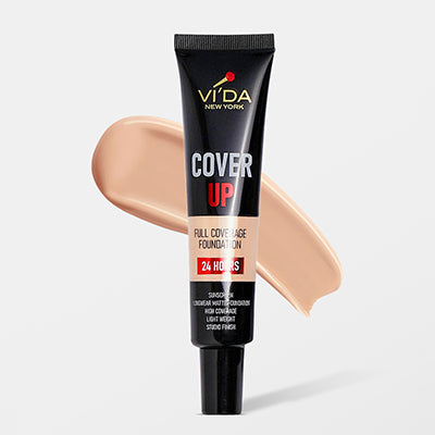 Vida Cover UP – Full Coverage Foundation